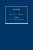 Complete Works of Voltaire 12