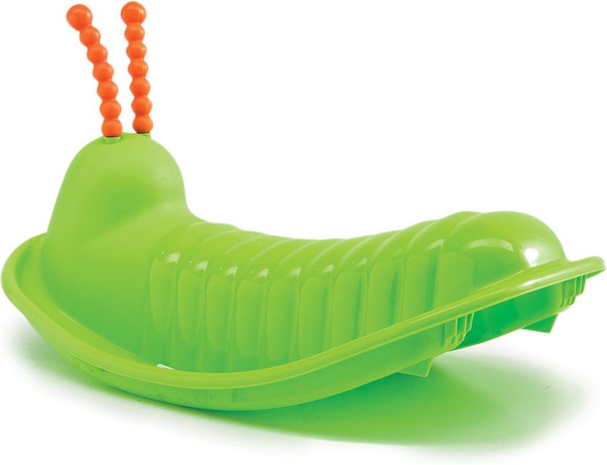 Paradiso Toys schommelwip Swirly de Rups