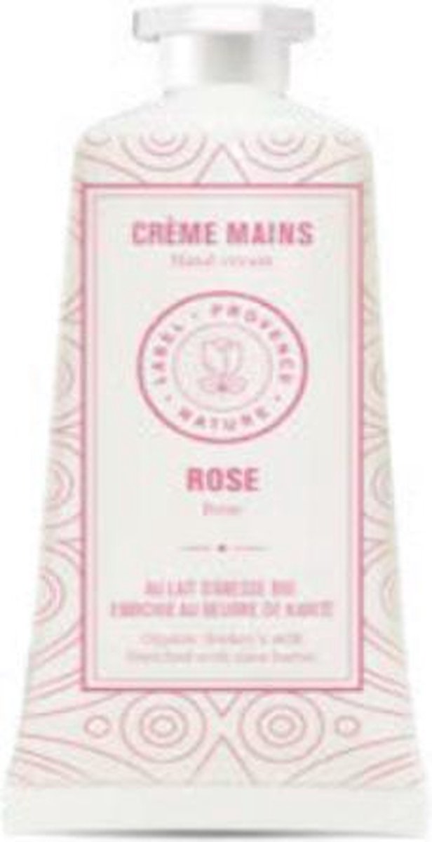 Goedkoopste Handcreme met ezelinnemelk Rose 50 ml