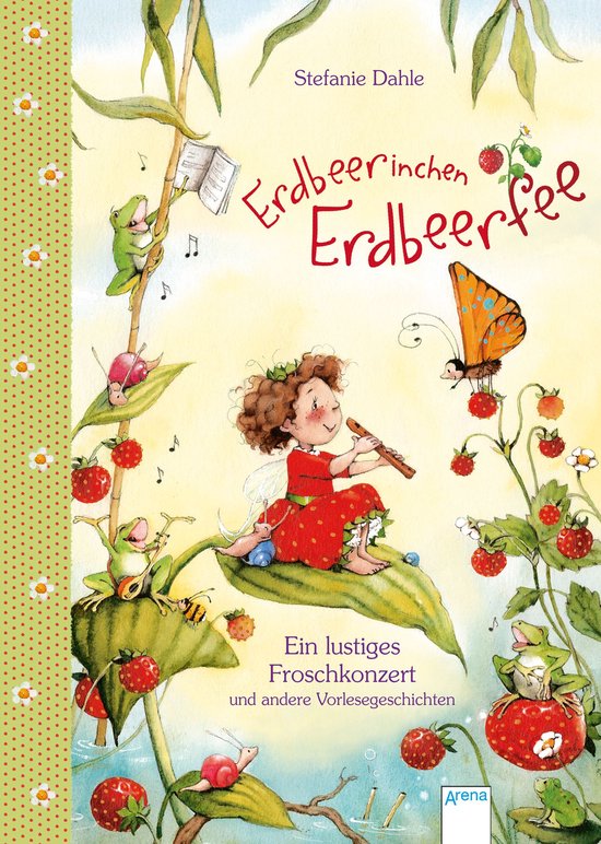 Erdbeerinchen Erdbeerfee 0 - Erdbeerinchen Erdbeerfee. Ein l ... - cover