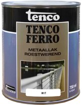Tenco 402 Tencoferro Roestwerende IJzerverf - 750 ml