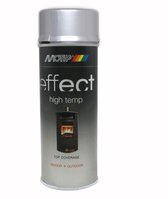Motip Effect High Temp - 400ML - Silver
