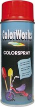 Colorworks 3002 Colorspray - Signaal Rood