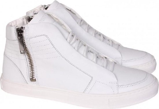 Antony Morato - Hoge schoenen - wit Maat 44 | bol.com
