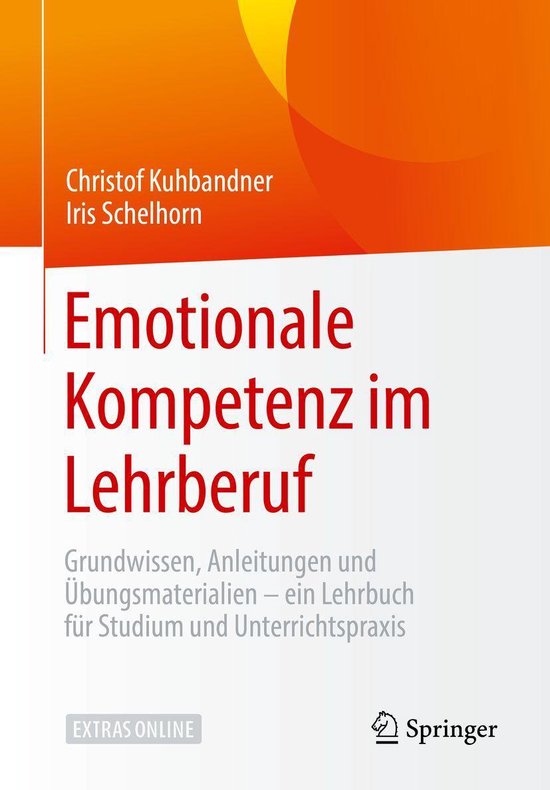 Emotionale Kompetenz im Lehrberuf
