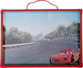 Cadeau tip: Disney Memobord Cars Jongens 40 X 30 Cm Rood 2-delig - Kinderen - Decoratie
