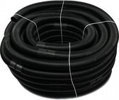 Tuyau de piscine flexible noir 32 mm - tuyau flexible de piscine