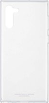 Origineel Samsung Hoesje Galaxy Note 10 Clear Cover - Doorzichtig/Transparant
