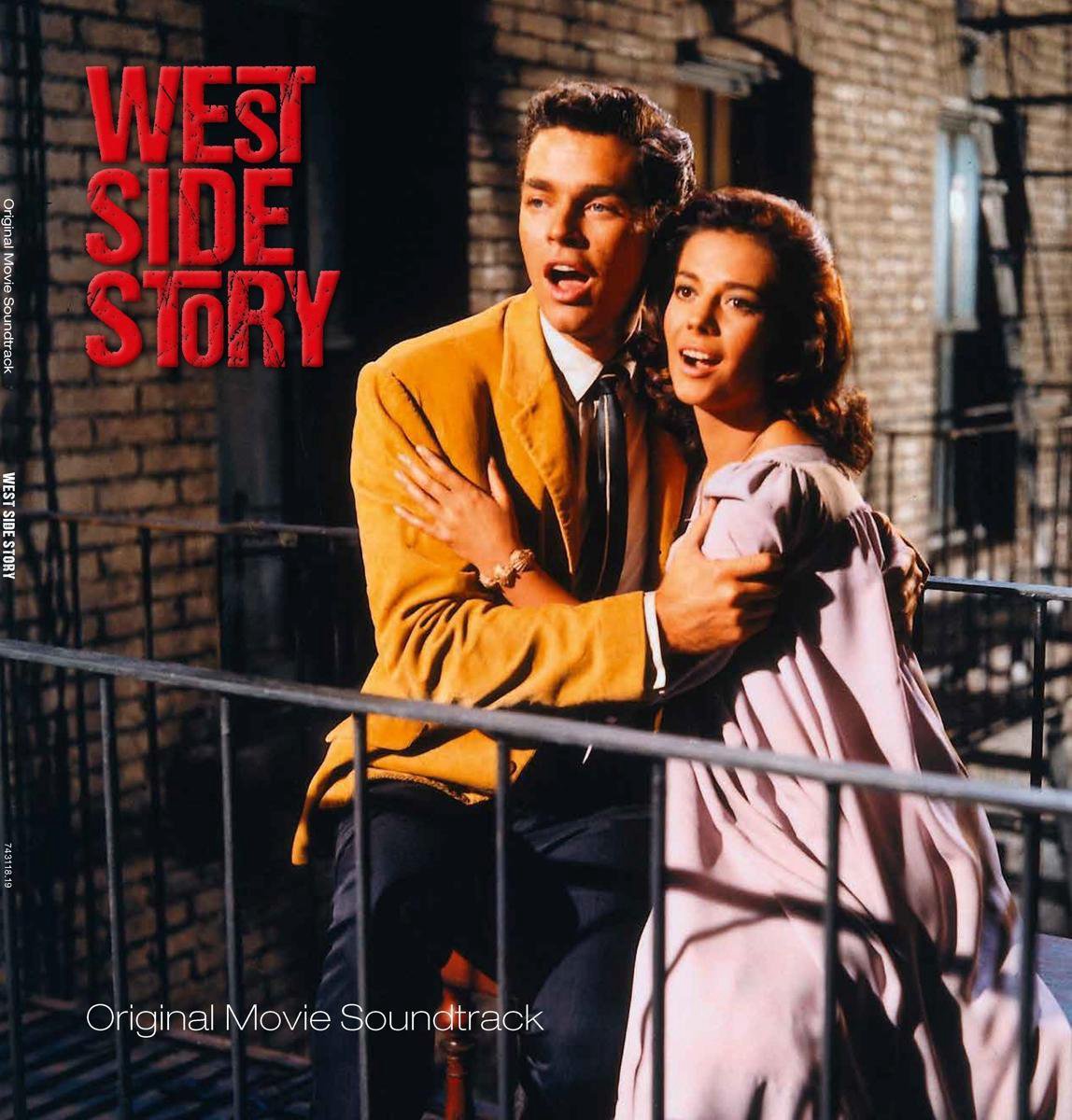 Story Of The Side To Expel West Side Story (Original Motion Picture Soundtrack) (2LP), Ost | LP