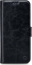 Mobilize - Samsung Galaxy S20 Ultra Hoesje - Uitneembare Gelly Wallet Case Zwart