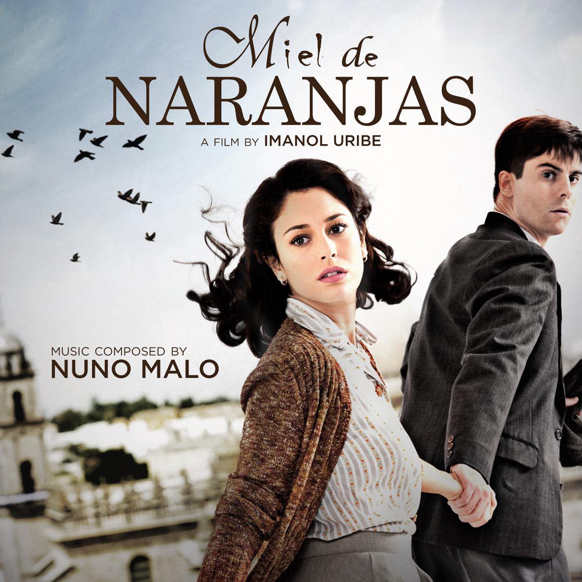 Miel de Naranjas