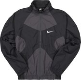 Nike Sportswear Jack - Zwart - L