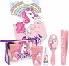 foto van Kids Licensing Toilettas Gevuld Eenhoorn Roze 6-delig
