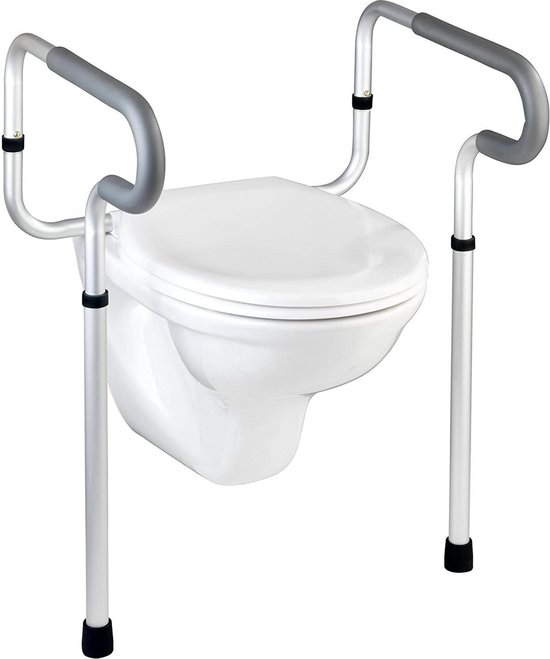 Wenko Secura Premium veiligheidsgreep 43cm antraciet - SK48110