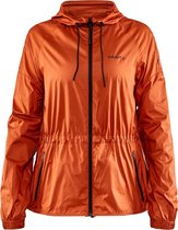 Craft Adv Charge Wind Jacket Sportjas Dames - Maat S