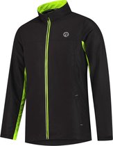 Runningjack Special Zwart/Fluor-Geel L