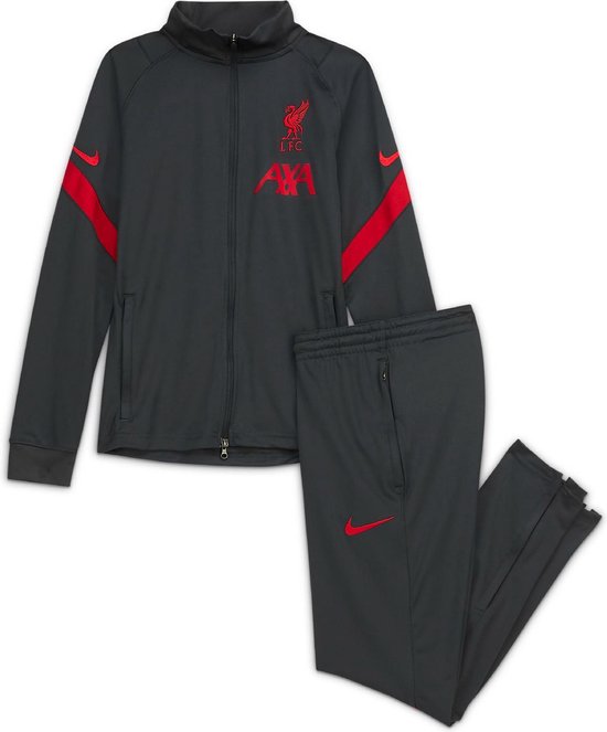 Nike Maat - Junior - zwart,rood | bol.com