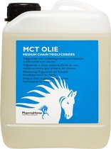 PharmaHorse MCT olie - 2,5 liter