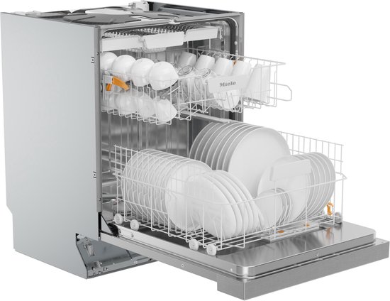 Miele G 5022 SCi CLST / Inbouw / Half geïntegreerd / Nishoogte 80,5 - 87 cm