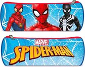 Marvel à crayons Marvel Spiderman Garçons 22 Cm Polyester