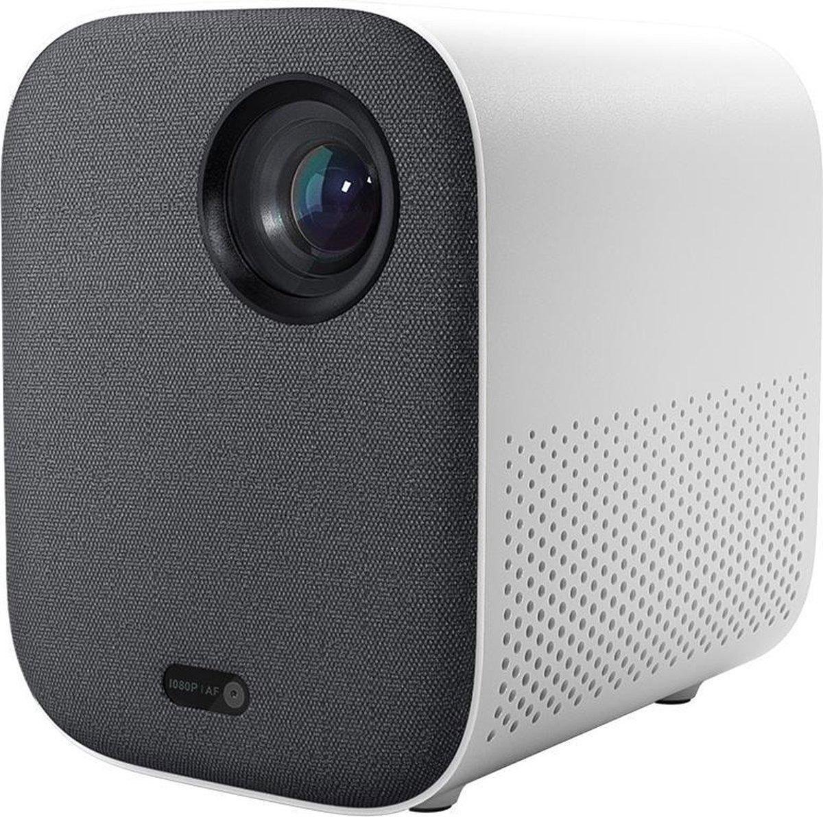 Xiaomi Mi Smart Projector mini beamer/projector 500 ANSI lumens DLP 1080p (1920x1080) Intelligente projector Wit