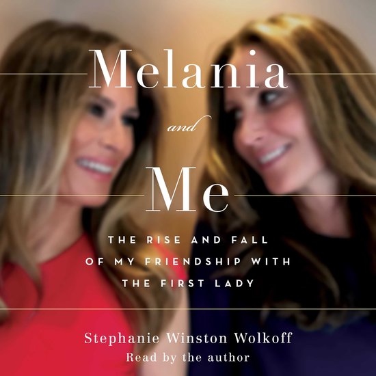 Melania and Me - cover