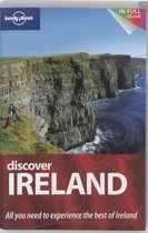Lonely Planet Discover Ireland / Druk 1