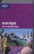 Lonely Planet Europe on a Shoestring / druk 6