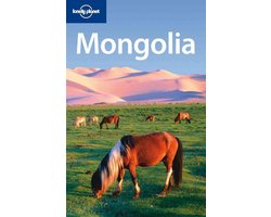 Lonely Planet Mongolia / druk 5