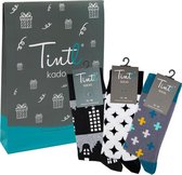 Tintl socks geschenkset unisex sokken | Trio - Mix 2 ( maat 36-40)