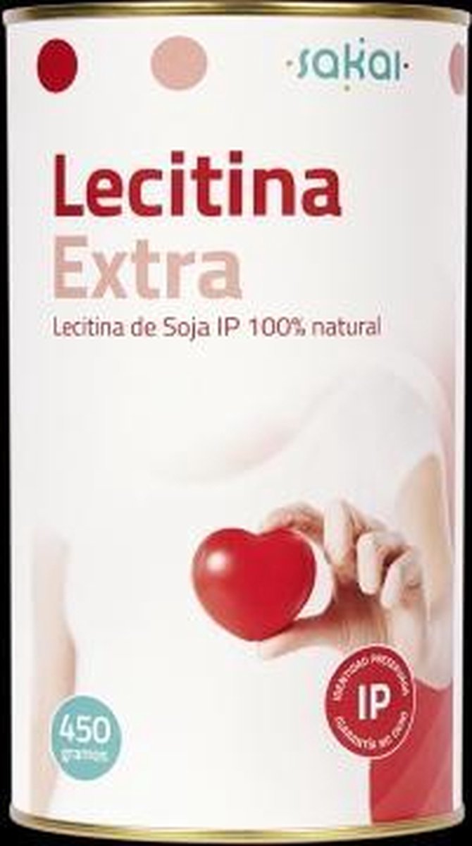 Sakai Lecitina Extra Ip 450g