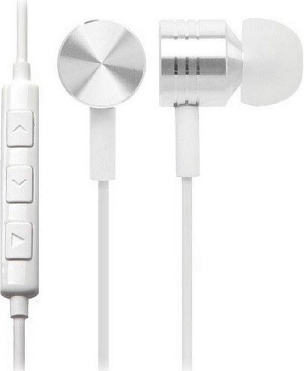 Xiaomi Mi Piston In-Ear Stereo Headphones 3.5mm - Wit