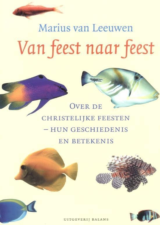 Van feest naar feest