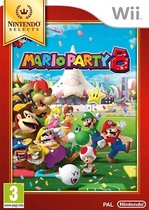 Nintendo Wii - Mario Party 8 - Nintendo Selects