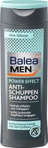 Balea MEN Shampoo anti-roos power effect (250 ml)