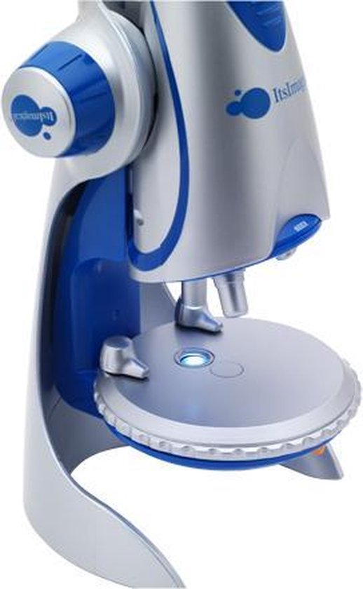 Draagbare Kindermicroscoop 2-in-1 Educatief Cadeau 5 Jaar Klever Kits Mikroskop Für Kinder, 2-in-1 Tragbares Digitales Digitale Kindermicroscoop Met Telefoonhouder 60-180x Vergroting