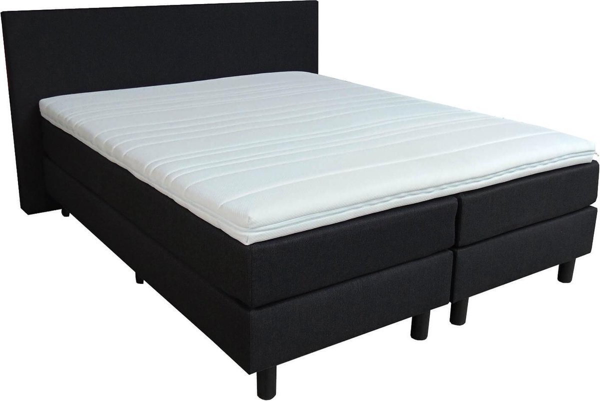 Slaaploods.nl Praag - Boxspring inclusief matras thumbnail 3