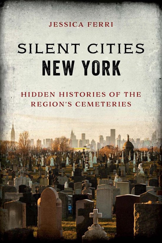 Silent Cities New York - cover