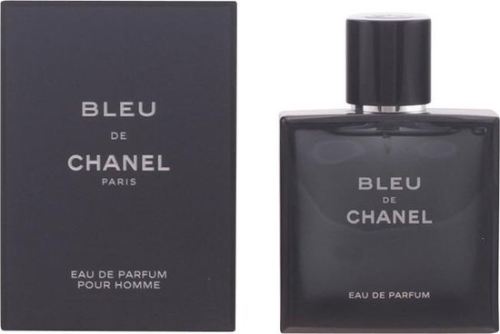 Chanel Bleu de Chanel 50 ml - Eau de Parfum - Herenparfum | bol.com