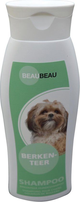 Beau Beau Berkenteershampoo - Hondenshampoo - 500 ml