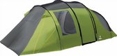Eurotrail Campsite Montana Tunneltent - Groen Charcoal - 4 Persoons
