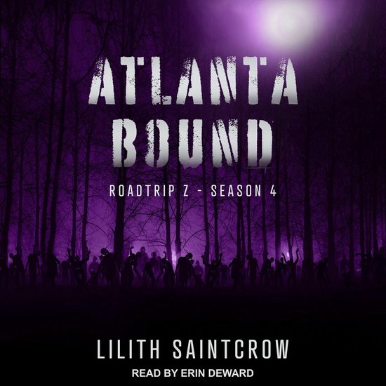 Atlanta Bound - cover