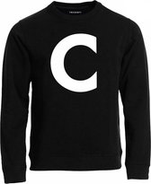 C-Sweater Koi Black / White Unisex - M