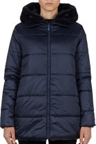 Save The Duck Jas - Maat L  - Vrouwen - navy