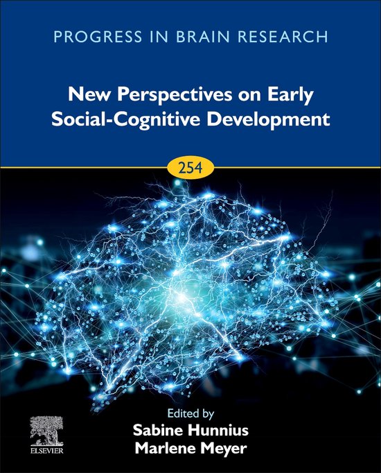 Progress in Brain Research 254 - New Perspectives on Early S ... - cover