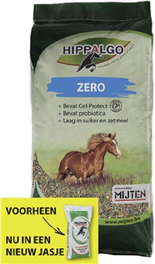 Hippalgo Zero - 20 kg