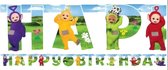 Teletubbies Letterslinger 1,8 Meter