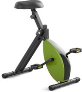 Deskbike – Hometrainer - Bureaufiets – Small - Groen/Zwart