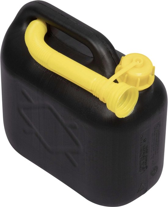 Brandstof Jerrycan 5 Liter