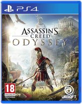 ASSASSIN'S CREED ODYSSEY BEN PS4